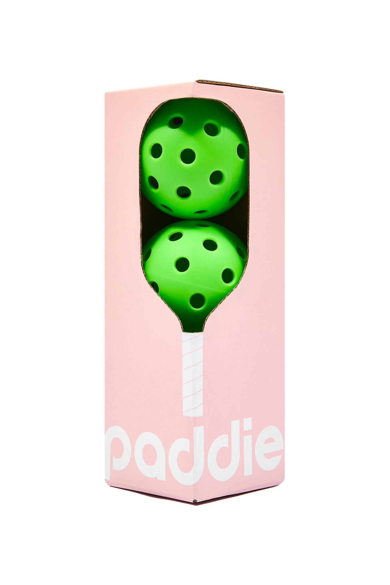 Outdoor pickleball balls (Set of 3)